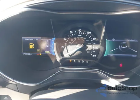 2013 Ford Fusion Se from USA, damaged, VIN 3FA6P0HR2DR169960